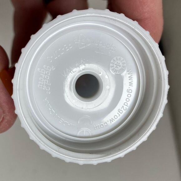 EUC - Good To Grow Juice Topper Paw Patrol CHASE - Picture 4 of 5